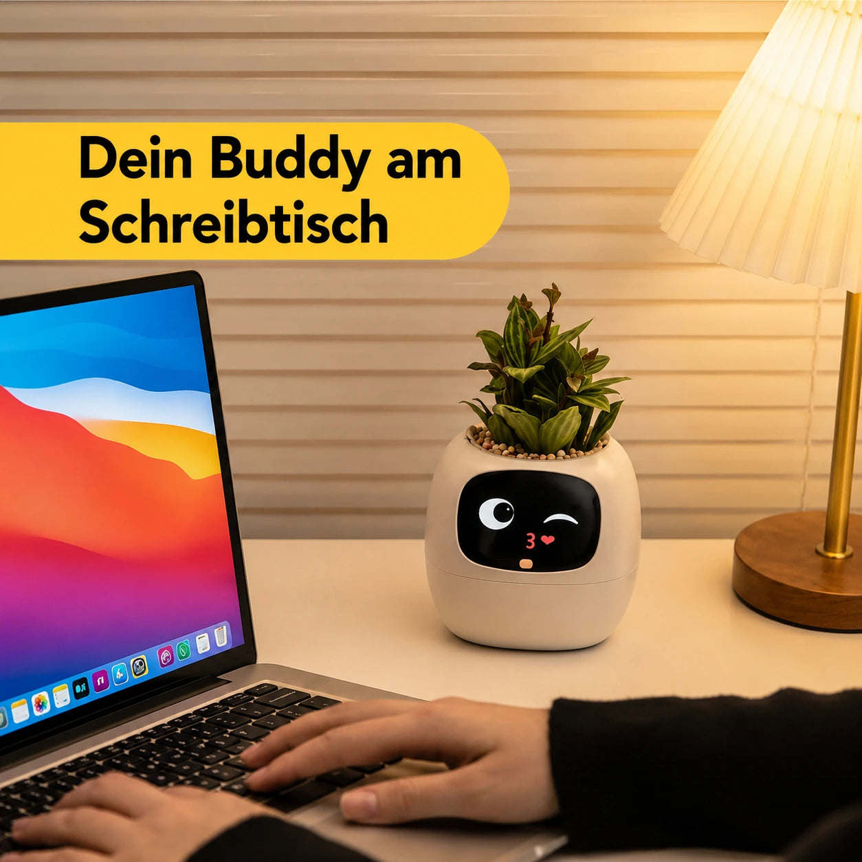 Pflanzi – Smart Plant Buddy